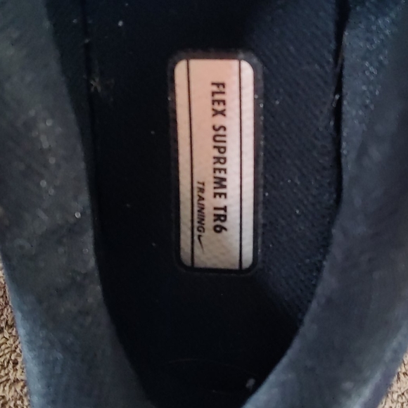 Nike Flex Sneakers - Picture 4 of 5